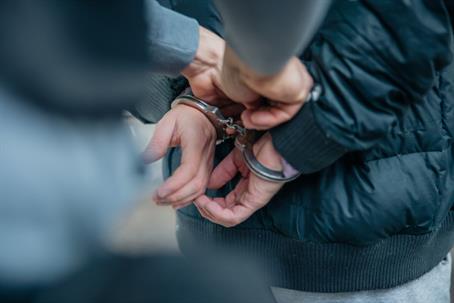 arrest