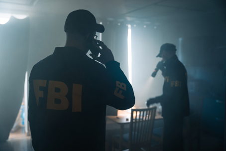 fbi agent