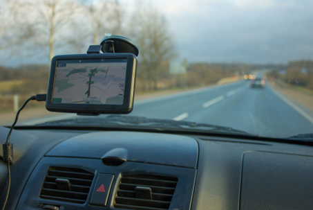 Car navigation system