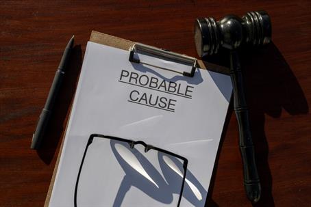 probable cause