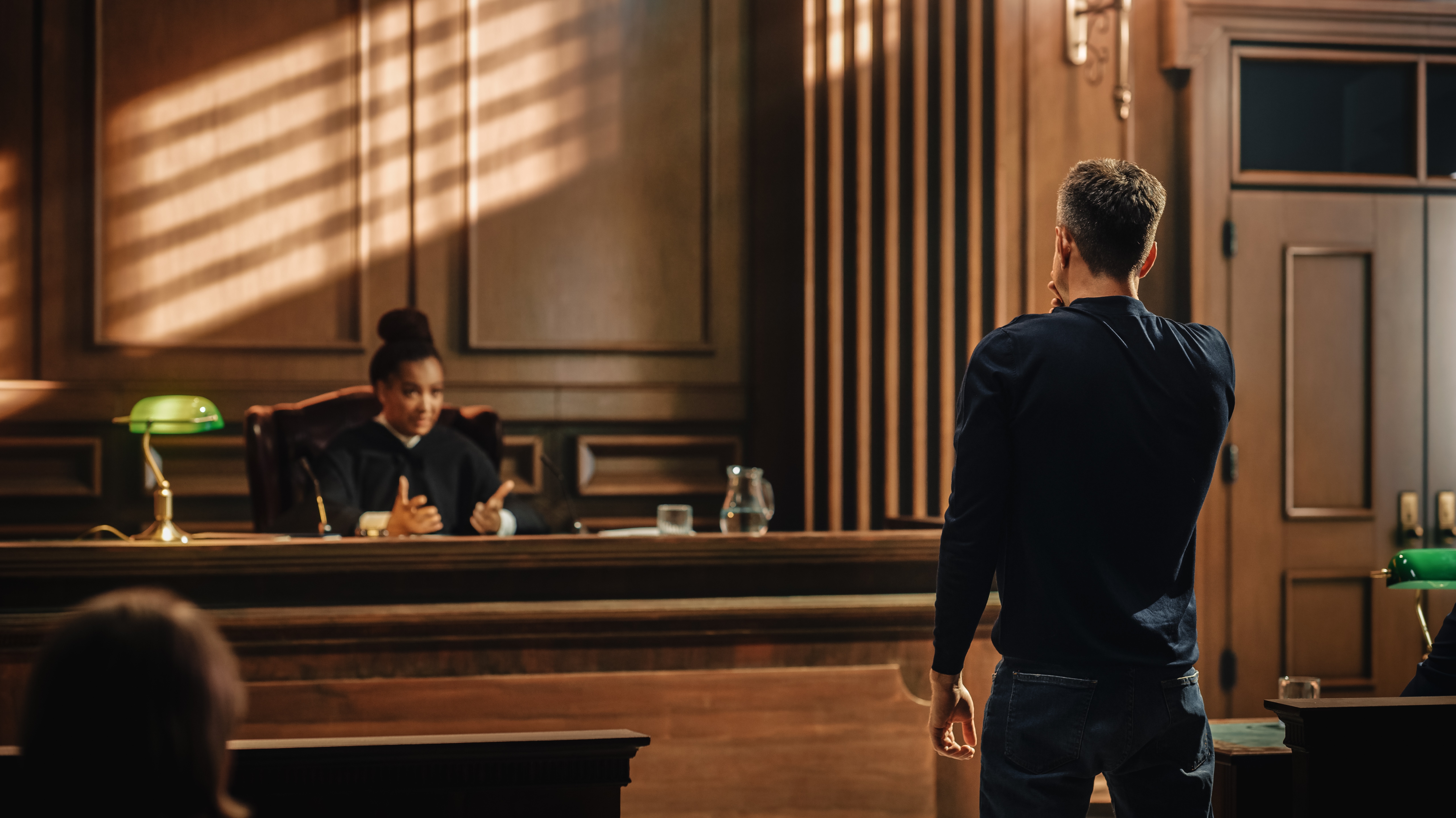 What Is An Arraignment in California?
